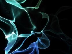 organic shape Stock Footage