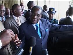 Mugabe on sanctions, diamonds, foreign companies News Clip