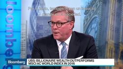 John Mathews de UBS habla del impacto de los multimillonarios en la sociedad News Clip