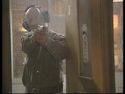 USA: FIREARM MAKERS BROUGHT TO TRIAL OVER MARKETING AND SALES News Clip