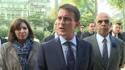 CLEAN : French PM calls for unity and vigilance against terror News Clip