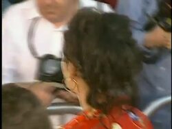 'Contact' Premiere Stock Footage