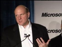 Microsoft's new operating system will be made compatible with a version of rival software. News Clip