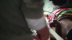 A small team of doctors and nurses providing the only remaining medical services in the Syrian border town of Kobani is preparing for a new surge of admissions as fighting intensifies. (Dec. 3) Instructional Video