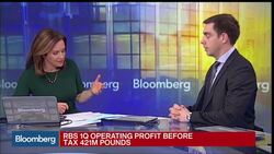 RBS 1Q Net Loss Doubles News Clip