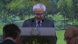 CLEAN : Hollande seeks to boost ties with Asia in face of isolationism News Clip