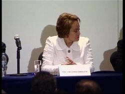 Calderon met with teacher union boss Elba Esther Gordillo News Clip