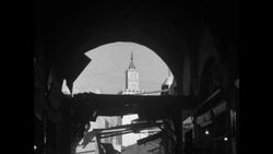 CAN 392 STREET SCENES IN TUNIS, CAPITAL OF TUNISIA News Clip