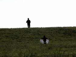 KITE LAUNCH Stock Footage
