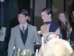 LACMA Opening Stock Footage