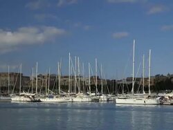 BOATS AND YACHTS Stock Footage