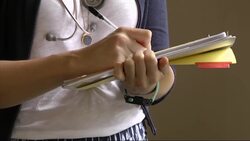 Treadmills keeping patients out of expensive surgery Instructional Video