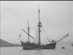 SEA TRIALS FOR NONSUCH News Clip