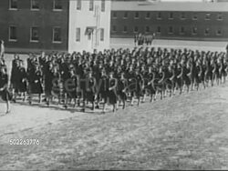 Women's auxiliaries of the United States Armed Forces during World War II and in 1952 News Clip