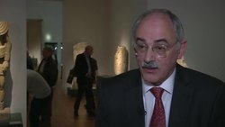 Exhibition of Mayan art goes on display in Berlin News Clip