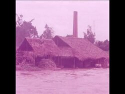 SYND 10 10 78 AFTERMATH OF THE DEVASTATING FLOODS News Clip