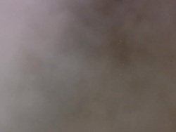 WS AERIAL ZI ZO View of boiling mudpools at mountain valley near Krafla / Iceland Stock Footage