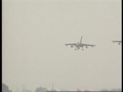 Italy - German Tornados Return To Piacenza News Clip