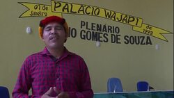 VOICED : Remote Amazon tribe tries to straddle two worlds News Clip