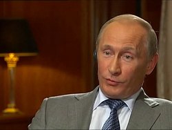 VOICED: Russia 'trusts and believes' in the euro: Putin News Clip