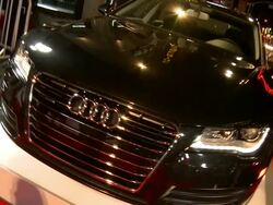 ATMOSPHERE: Signage at AFI Fest 2012 Rust And Bone Centerpiece Gala Screening  on 11/5/2012 in Hollywood, CA.(Footage by WireImage Video/Getty Images Entertainment Video) Stock Footage