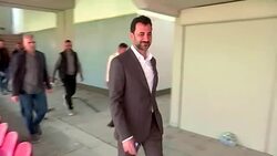 CLEAN : Football: Iraq urges FIFA to lift ban on hosting internationals News Clip