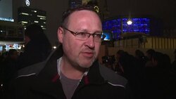 VOICED : Alemania llora a victimas de atentado en mercado de Navidad News Clip