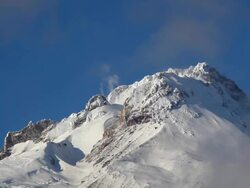 HD Mount Hood - Oregon Stock Footage