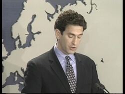 USA: PAKISTAN ARMY COUP - GOVERNMENT KEEPING WATCH (2) News Clip