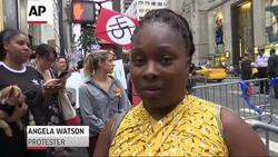 Trump Comments Touch Off New Wave of Protest Instructional Video