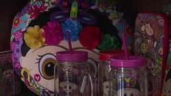 CLEAN : Row erupts over new Frida Kahlo Barbie News Clip