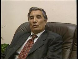 Warlord Massood's brother named as Moscow ambassador News Clip