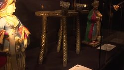 Million pound portraits on sale at Islamic art auction News Clip