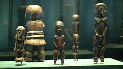 New Caledonias Kanak culture gains exposure in Paris News Clip