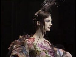 France - Christian Lacroix collection News Clip