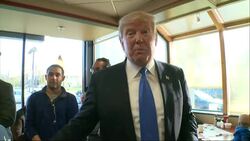 Trump Predicts 'Big Surprise' in Wisconsin News Clip