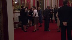 Her Majesty The Queen will present the Queen Elizabeth Prize for Engineering to Dr Robert Langer at a reception at Buckingham Palace. The Queen will be accompanied by The Duke of Edinburgh and other Members of the Royal Family. News Clip