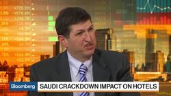 Hotel Companies Get Caught Up in Geopolitics News Clip