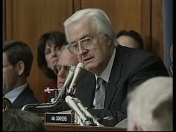 USA: JUDICIARY COMMITTEE RECOMMEND CLINTON IMPEACHMENT INQUIRY News Clip