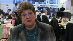 +4:3 World markets sinik, oil prices jump above US$93 as Libya crisis deepens News Clip