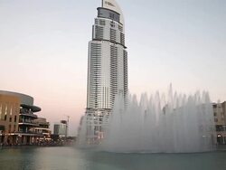 Decades of Growth Have Made Dubai A Business And Cultural Hub Of The Middle East Stock Footage