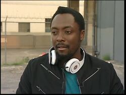 Lead singer of Black Eyed Peas hopes to inspire others to make music Instructional Video