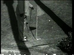 WWII, Golf, Ship News Clip