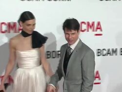 LACMA Opening Stock Footage