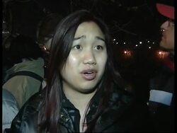 Officials end queue, cordon, angry reax News Clip