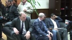 UN delegation visits Homs scene of some the heaviest fighting of the conflict Instructional Video