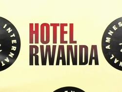 'Hotel Rwanda' Los Angeles Premiere Stock Footage