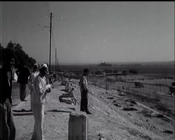 DESERT PILGRIMAGE News Clip