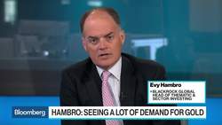 Copper Prices Should Start Trading Higher, BlackRock Says News Clip