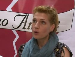 VOICED: Trade fair spotlights divorce, Italian style News Clip